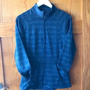 Lorna Jane 1/4 zip Active Top
